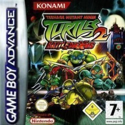 Teenage Mutant Ninja Turtles 2 – Battle Nexus (Cezar) Rom